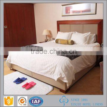 100% Cotton Commercial Bed Linen sets For Hotels