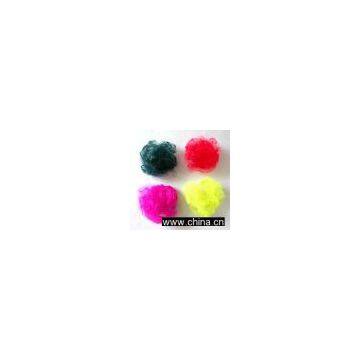 polyester staple fiber