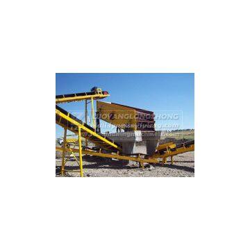 Mining Machine 200t/h Stone Crusher Line for River Rocks photo-3