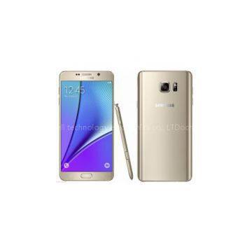 Samsung Galaxy Note 5 Gold SM-N920i 5.7\