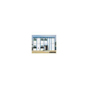 Prefabricated house