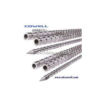 Injection Molding Machine Screw Barrel