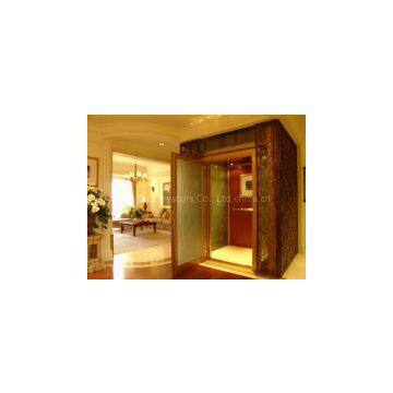 Delfar eoconomic villa elevator with good quality