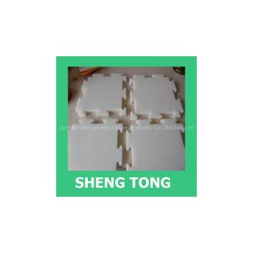 Synthetic Ice Sheet for Ice Rink , Synthetic Ice Rink Board Shengtong Brand Made in China photo-2