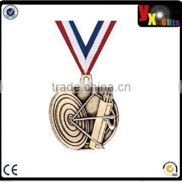 2" Archery Medals