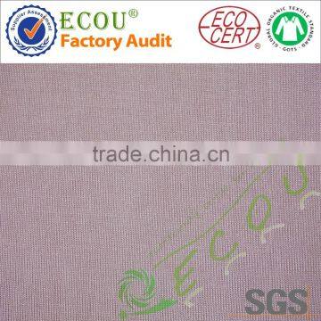 Cupro Elastic Knitted Fabric for Women Garment photo-4