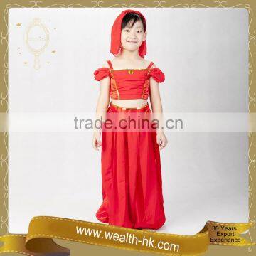 Indian Belly Dance Dress for Girls Belly Dance Costume photo-3