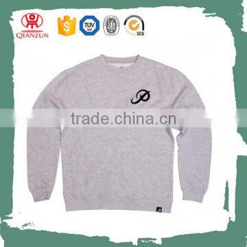 Mens Wholesale Raglan Sleeve Fleece Crewneck Sweatshirts