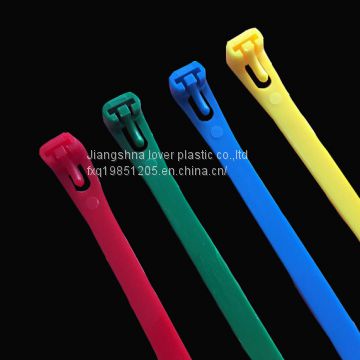 Releasable Cable Ties