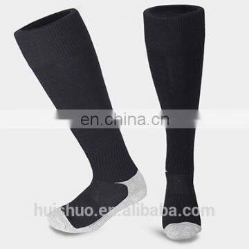 Wholesale Soccer Socks Anti-skidding Long Mens Socks Referee Thick Mesh Sports Socks photo-3