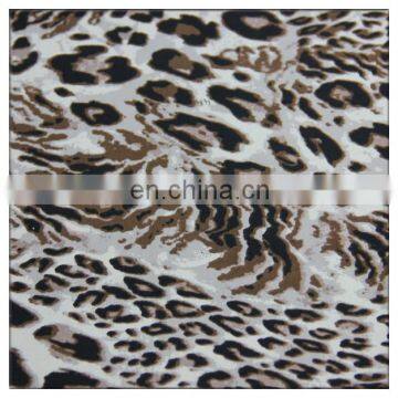 Leopard Pattern Design Cotton Tencel Fabric Tencel Twill Fabric for Garment photo-5