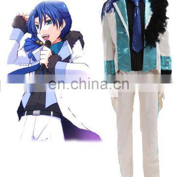 Rose-team Fantasia Anime Made Uta no Prince-sama Hizirikawa Masato Cosplay Costume