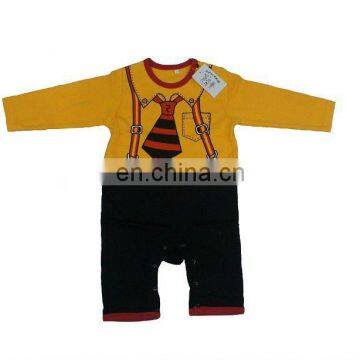 TZ-69151 Baby Clothes,Baby Cotton Costume