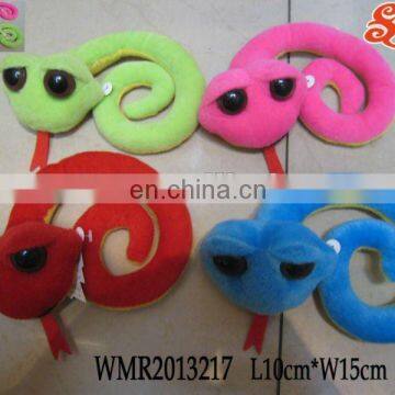 WMR2013217 Soft Snake Toys