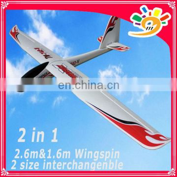 2.4G 6-channels 2 in 1 Phoenix Evolution (742-5) epo foam rc plane toy hobbies plane rc model giant scale rc airplane