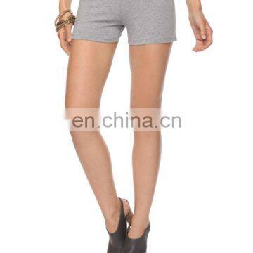 Fitted Knit Shorts CSS0083