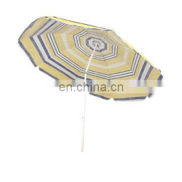 Outdoor Promotion Printing Sun Beach Umbrella