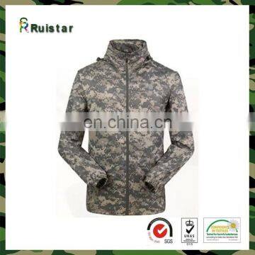 new chinese digital camo hunting jacket