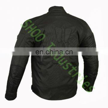 TEXTILE Motorbike Cordura Jacket,custom TEXTILE Motorbike Jacket photo-4