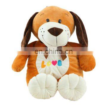 White Polar Bear Plush Backpacks Children School Bags Animal Stuffed Bag photo-3