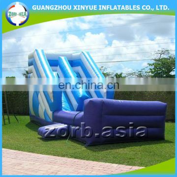 New promotional cheap inflatable water slide clearance for sale