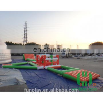 HI giant water park, PVC inflatable water park, commercial water park for sale