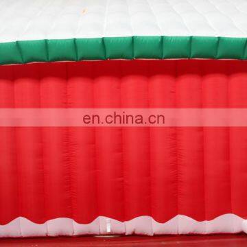 China Manufacturer Happy Marry Christmas Inflatable Arch for Sale C-520 photo-3