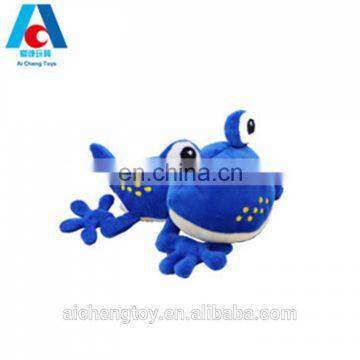 wholesale custom children funny cute gecko lizard plush toy