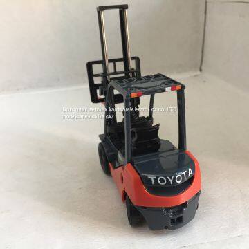 Toyota Mini Forklift Model photo-4