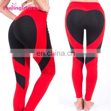 Custom Wholesale Women Workout Sports Yoga Pants Fitness Sexy Leggings