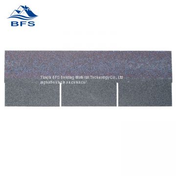 3 tab asphalt roof shingle