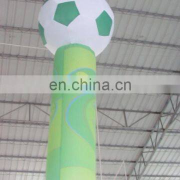 TOP Inflatable Air Dancer Soccer Model for Sale photo-3