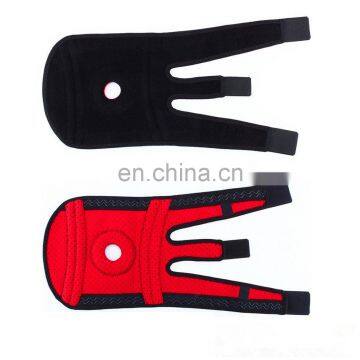 Knee Support, Open-Patella Stabilizer With Adjustable Strapping & Extra-Thick Breathable Neoprene Sleeve#DS-02 photo-4