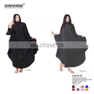 Waterproof Hair Dye Cutting Capes for Hairdressing photo-5