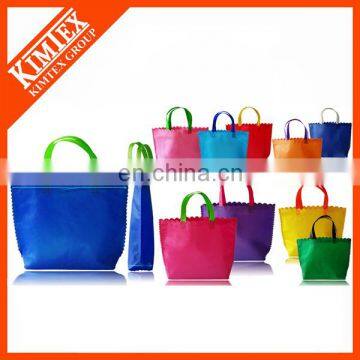 Fashion funny cheap gift non woven fabric bags