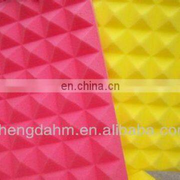 melamine flame retardant sponge/foam sheets