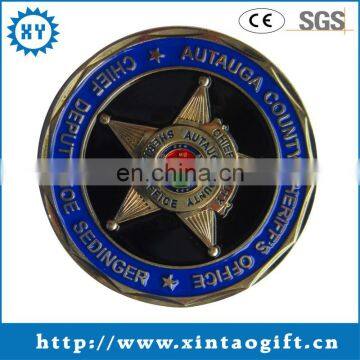 2013Custom antique metal coins collection