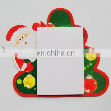 Perfect Full Color Fridge Magnet Note Pad , Sticky Note Pad