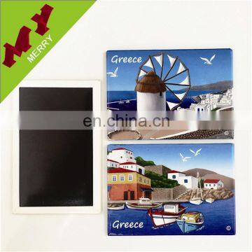 Factory directly supply souvenir fridge magnet / metal fridge magnet