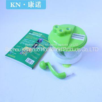 Multifunction Vegetable Chopper Cutter Garlic Vegetable Fruit Twist Manual Meat photo-3