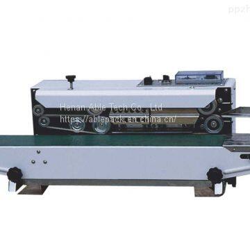 Sealing and Coding Machine FRM980 to Seal and Print the Plastic Bag photo-2