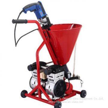 Supply for Cement Mortar Sprayer Machine With Best Price photo-3
