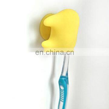 Eco-friendly Hotel Silicone Toothbrush Case Travel Case
