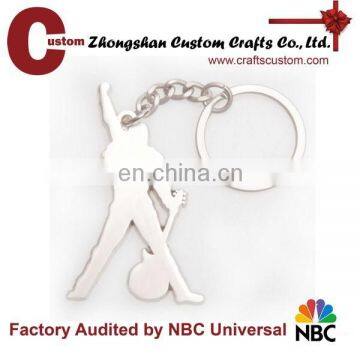 Custom Printing Spinner Key Chain photo-2