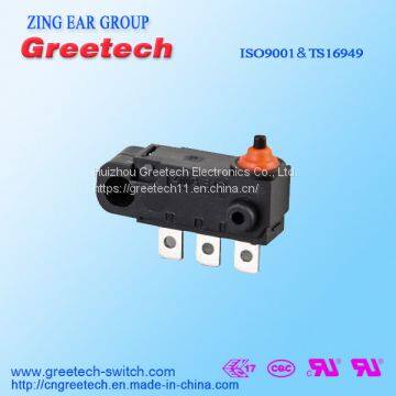 Zing Ear 3A Micro Electrical Switch KW10 Micro Switch Freeport Ill Usa photo-3