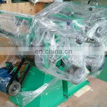 Portable Metal Wheel Belt Polishing Machine Vibrator photo-6