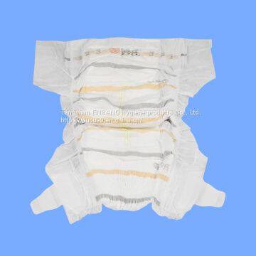 OEM Disposable baby diapers in Bulk photo-3