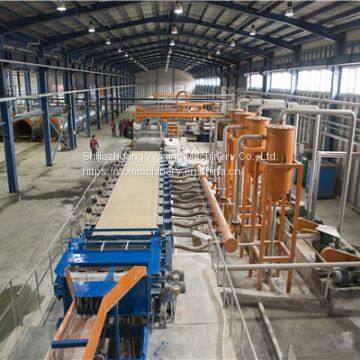 Calcium Silicate Board Production Line Production Line Equipment
