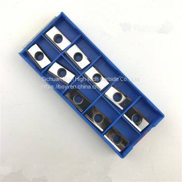 APKT1604/1135 Tools Cnc Aluminum Cutting Tool Turning Insert for Aluminum Alloy photo-5