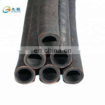 Factory direct high quality natural rubber sandblasting tube inner wall thickening hose high wear resistant rubber tube can be c